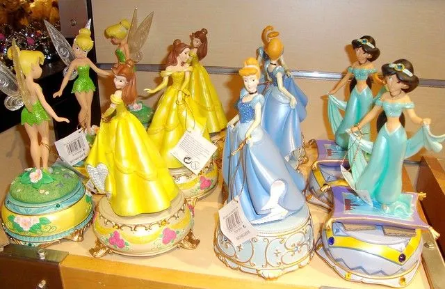 Disney Princess Souvenirs | Flickr - Photo Sharing!