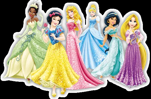 Disney Princess: Tazas clásicas de disney / Disney classic mugs
