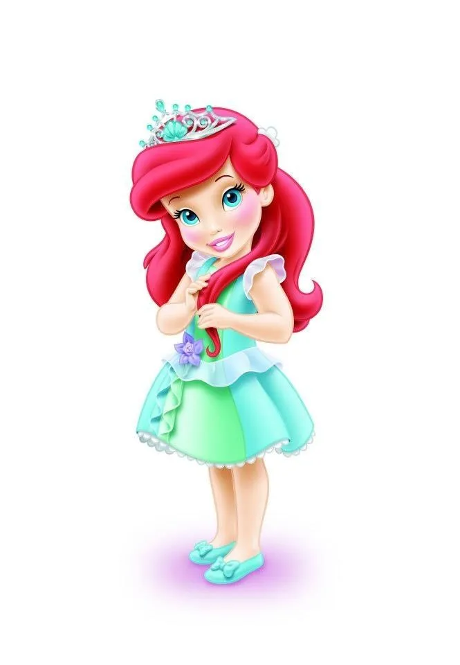 Disney Princess Toddlers - Disney Princess Photo (34588236) - Fanpop