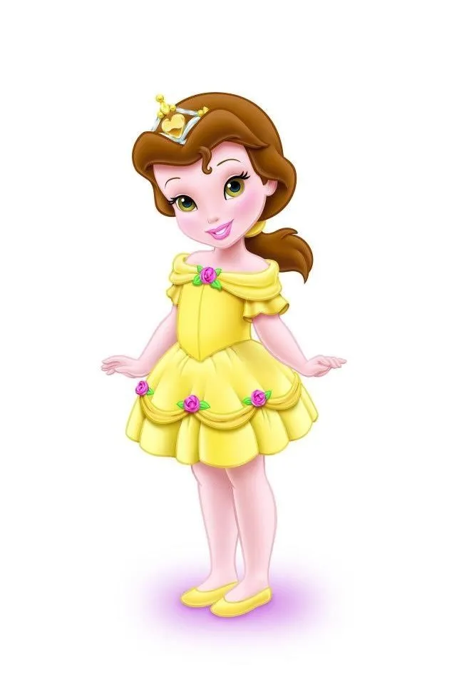 Disney Princess Toddlers - Disney Princess Photo (34588245) - Fanpop