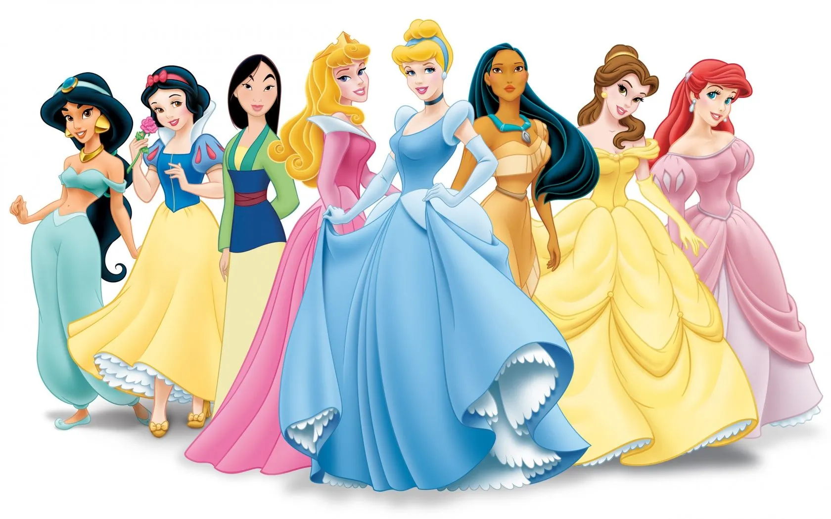 Disney Princess Wallpapers in jpg format for free download