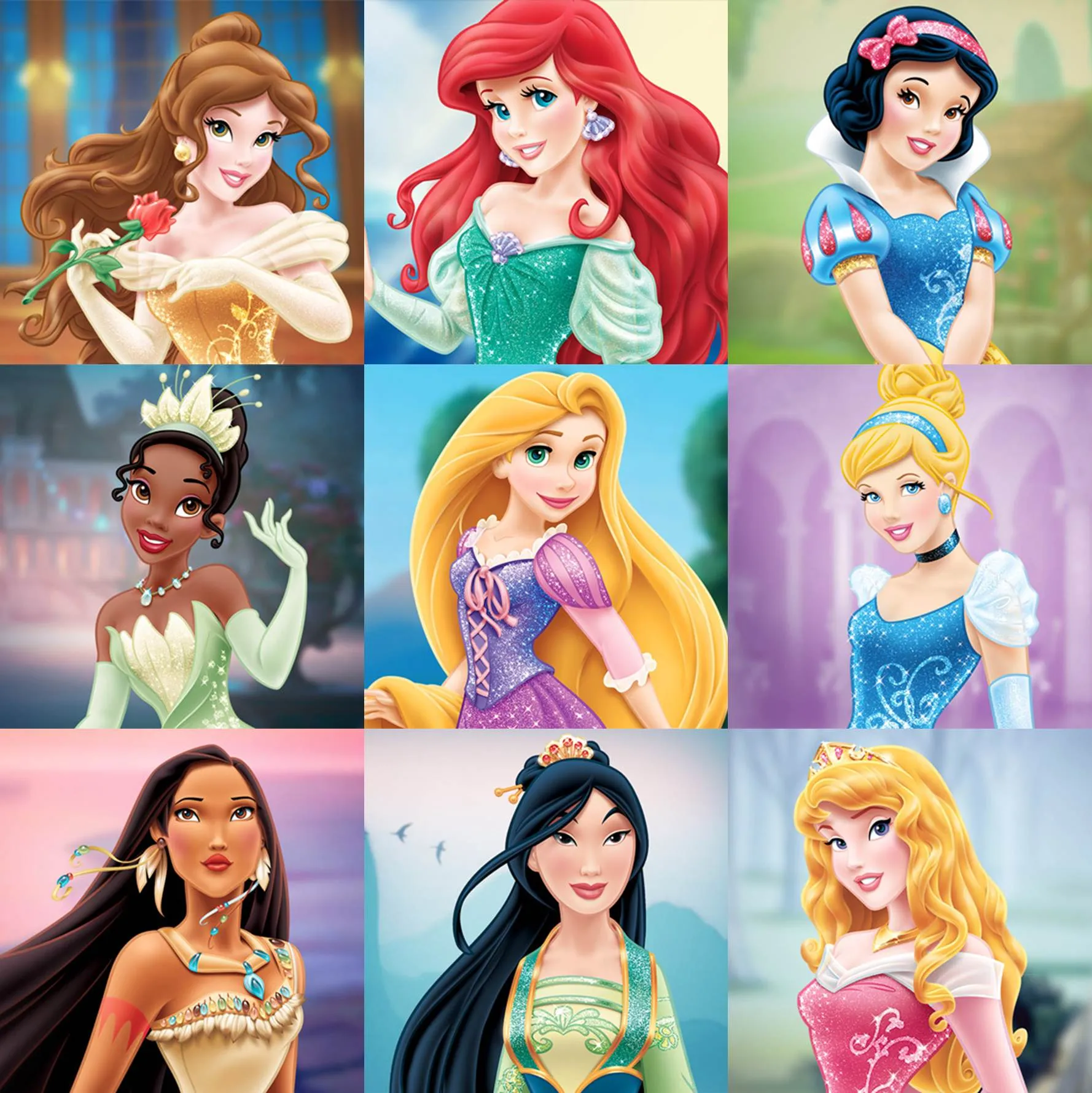 Disney Princess/Gallery - DisneyWiki