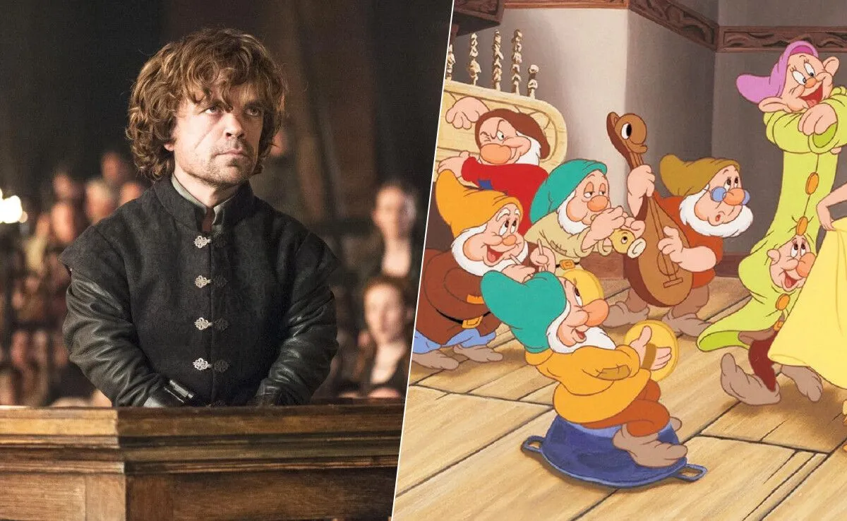Disney tiene un problema con su nueva Blancanieves: los enanos no están nada satisfechos con su imagen Disney tiene un problema con su nueva Blancanieves: los enanos no están nada satisfechos con su imagen