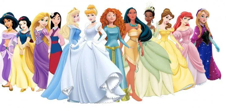 Disney revela imagen de la primera princesa latina - BioBioChile