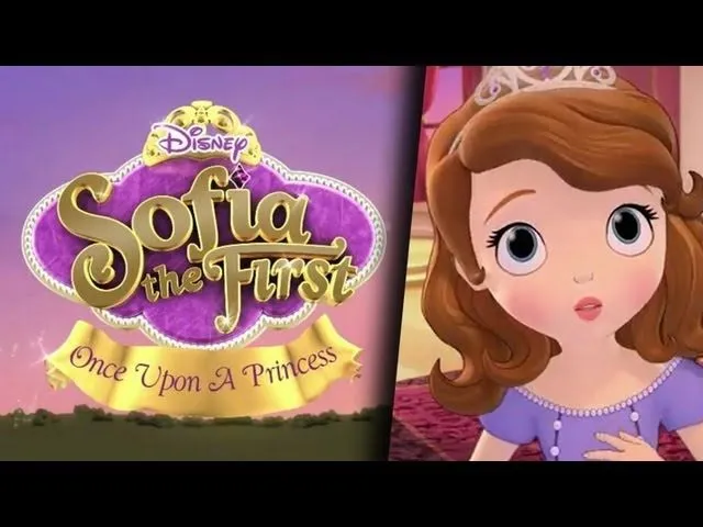 Disney Revela Princesa Latina! "Sofia the First" - YouTube