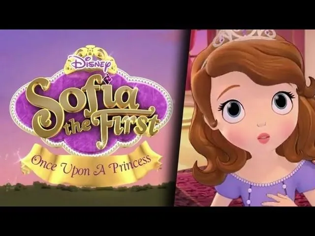 Disney Revela Princesa Latina! "Sofia the First" - YouTube Disney Revela Princesa Latina! "Sofia the First" - YouTube