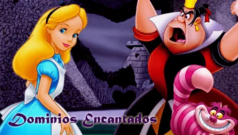 Disney Soul: Dominios Encantados, los personajes de Alicia en el ... Disney Soul: Dominios Encantados, los personajes de Alicia en el ...