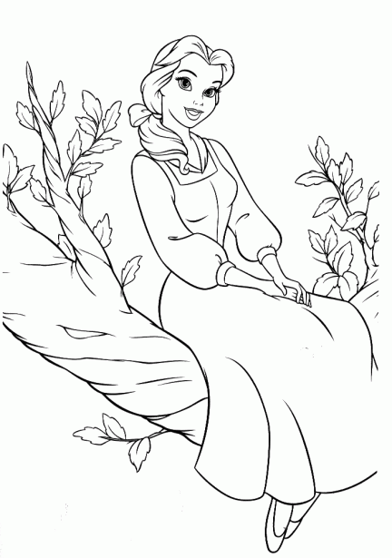 Dibujos walt Disney para colorear - Imagui