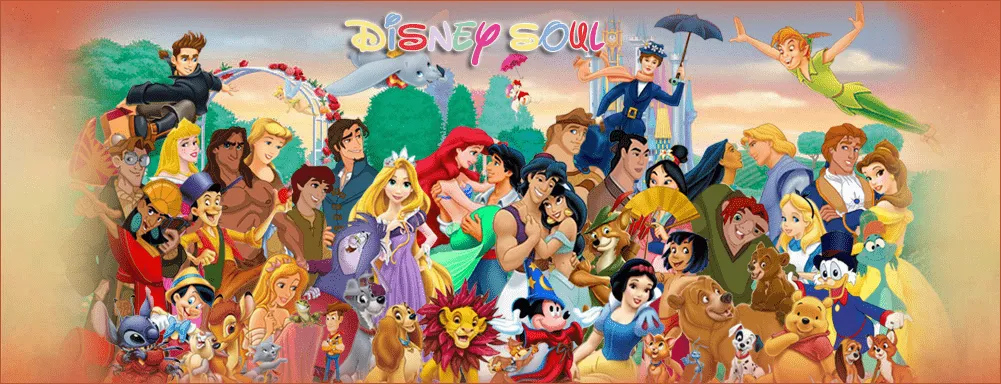 Disney Soul | Tu sitio web del Mundo Mágico Disney