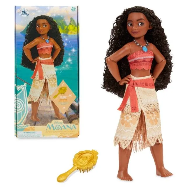 Disney Store Moana Classic Doll | shopDisney