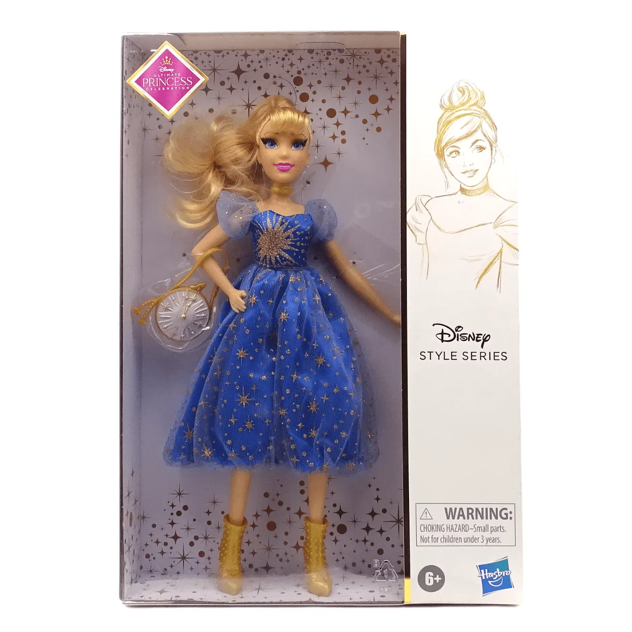 Disney Style Series Cenicienta. – Juguetería Galaxy Toys Disney Style Series Cenicienta. – Juguetería Galaxy Toys