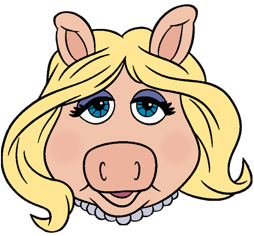 Disney The Muppets Clipart | Clipart Panda - Free Clipart Images