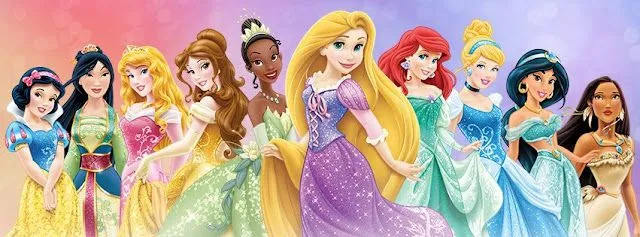 El Fin De Disney: Mi top: Princesas Disney