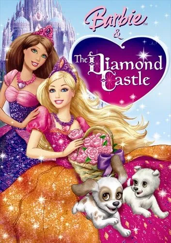 Más que Disney - [Universal] Barbie y el castillo de diamantes ...