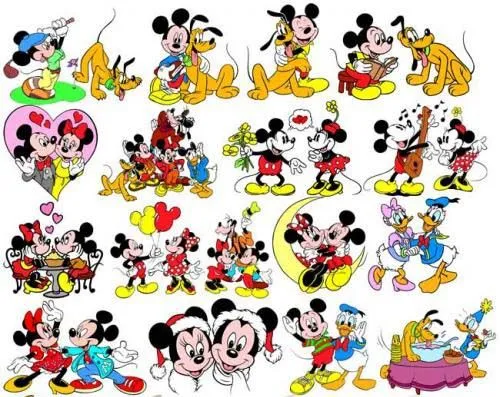 Disney Vector