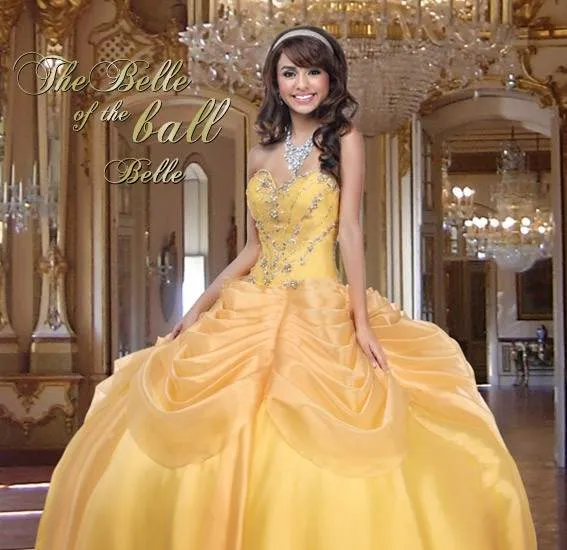 Disney viste a las adolescentes como a sus famosas princesas ...