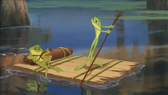 Disney vuelve al clásico musical animado con "Tiana y el Sapo ... Disney vuelve al clásico musical animado con "Tiana y el Sapo ...