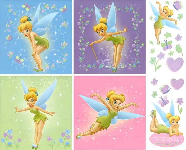 Disney Wallpaper: Disney Tinkerbell Wallpapers Disney Wallpaper: Disney Tinkerbell Wallpapers