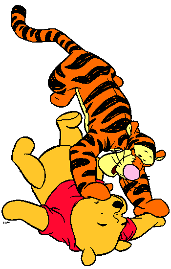 disney | winnie pooh piglet eeyore gifs animados