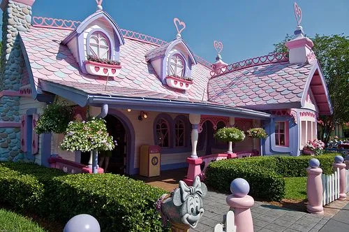 Disney World News&Paradise: Disney's house! Disney World News&Paradise: Disney's house!