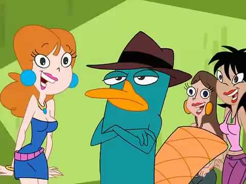 Phineas and Ferb | Cartoon Brew