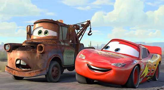 Disney's Cars Movie
