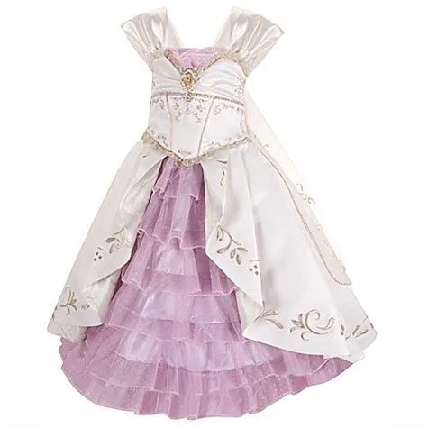Disney's Limited Edition Costume Line: Snow White, Belle, Rapunzel ... Disney's Limited Edition Costume Line: Snow White, Belle, Rapunzel ...
