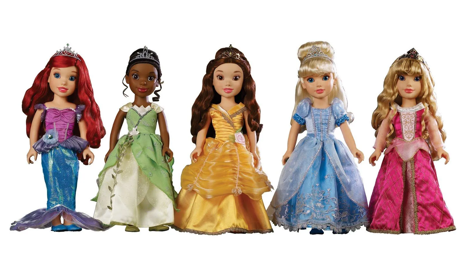 Disney's Princess & Me Dolls | MomTrends