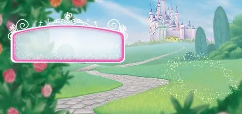 Continuación de Fondos para tema de Princesas. | Ideas y material ... Continuación de Fondos para tema de Princesas. | Ideas y material ...