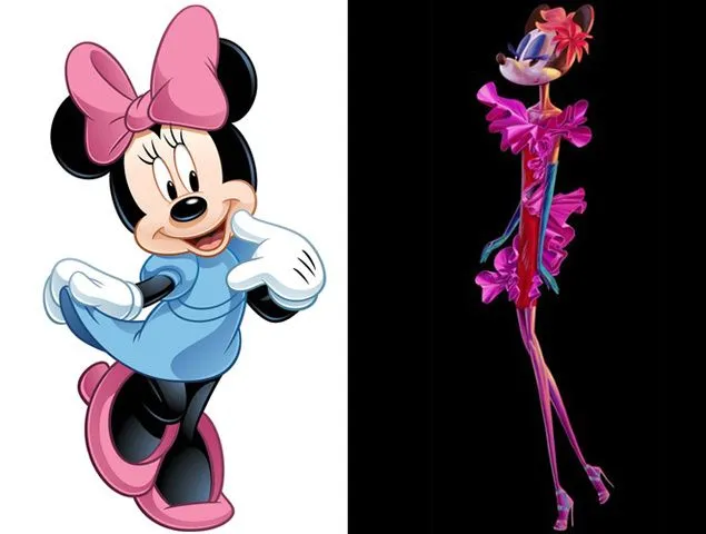 Disney…Fashion? | pixelnomicon