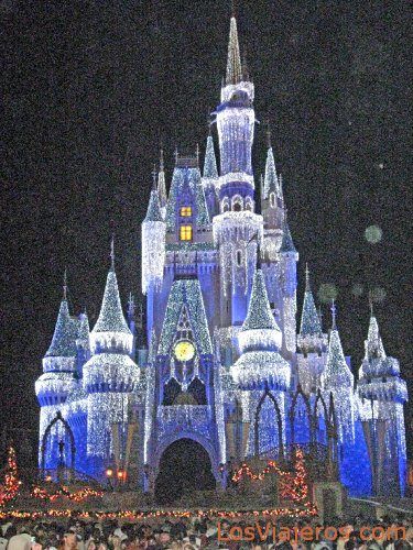 Disneyland en Orlando - Estados Unidos - un buen sitio para ... Disneyland en Orlando - Estados Unidos - un buen sitio para ...