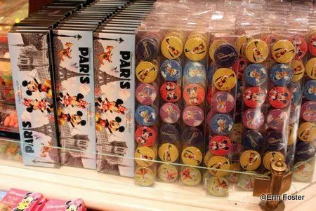 Disneyland Paris: Boardwalk Candy Palace | the disney food blog