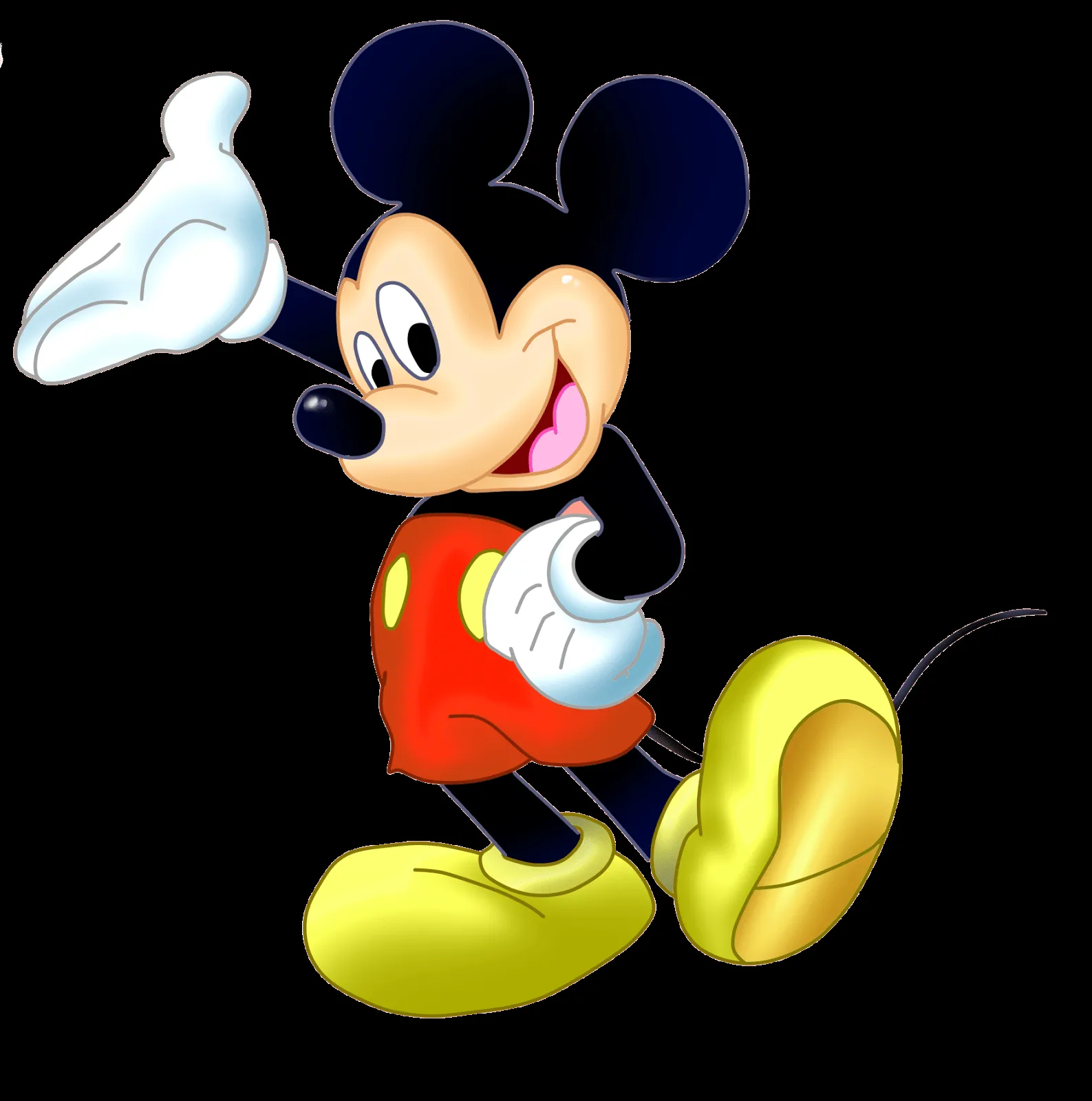 Disney's Mickey Mouse is The Best Cartoon Character in The World ... Disney's Mickey Mouse is The Best Cartoon Character in The World ...