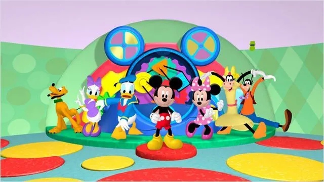 Disneys Micky Maus Wunderhaus : Bild 1 von 2 - FILMSTARTS.de Disneys Micky Maus Wunderhaus : Bild 1 von 2 - FILMSTARTS.de