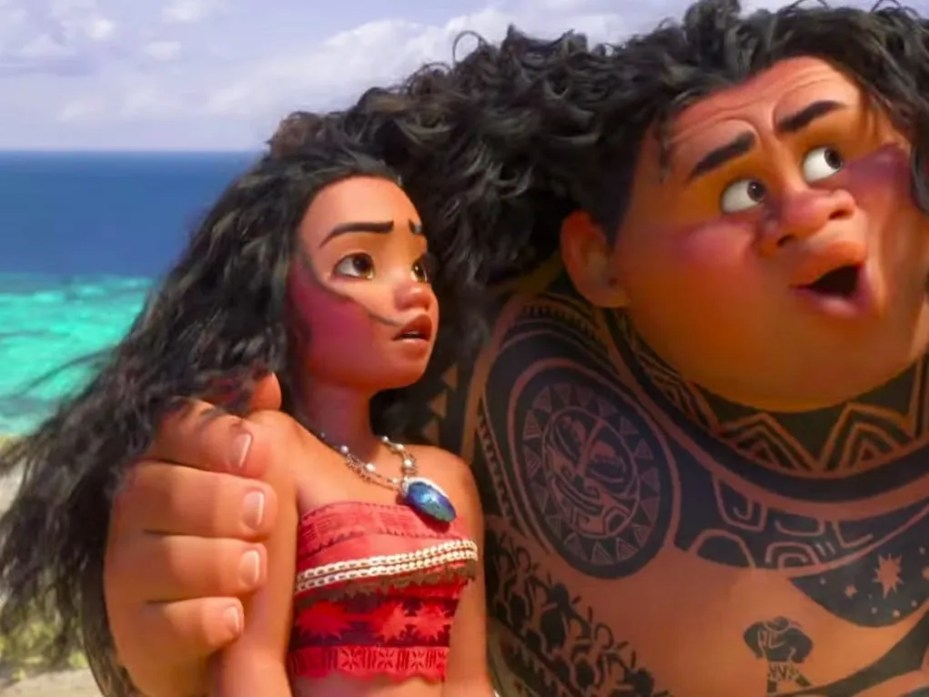 Disney's 'Moana' has an awesome 'Mad Max: Fury Road' homage ...