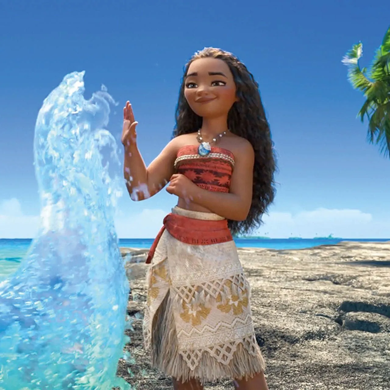 Disney's Moana: 