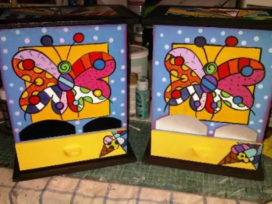 PINTURA SOBRE MADERA TECNICA PUNTILLISMO, NAYO. | MIS TRABAJOS DE ... PINTURA SOBRE MADERA TECNICA PUNTILLISMO, NAYO. | MIS TRABAJOS DE ...