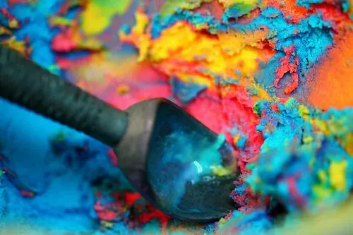 DispersionDeMente • yo quiero helado de arco iris DispersionDeMente • yo quiero helado de arco iris