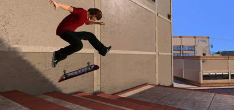 Ya está disponible para su descarga 'Tony Hawk Pro Skater HD' en ...