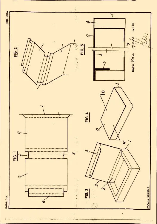 Cajas armables - Imagui