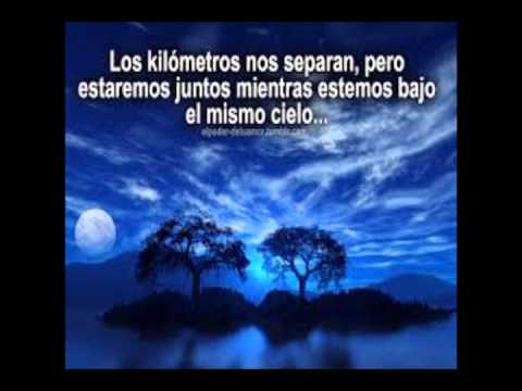 No hay distancia para nuestro amor Patty 