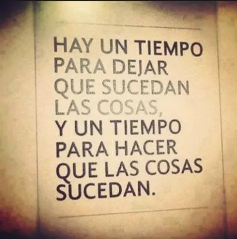 La distancia separa cuerpos, no corazones.