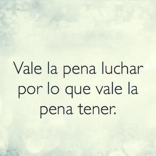 La distancia separa cuerpos, no corazones.