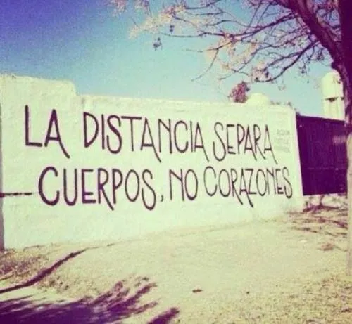 distancia separa cuerpos no corazones | Tumblr distancia separa cuerpos no corazones | Tumblr
