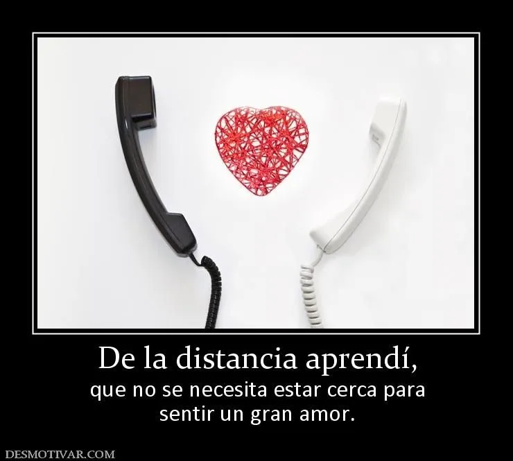 Solo distancia, soledad y palabras - Taringa! Solo distancia, soledad y palabras - Taringa!