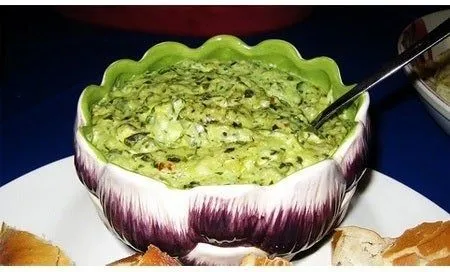 Recetas de cremas para pasapalos faciles - Imagui