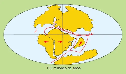 Distintas teorías sobre la deriva de los continentes - Te interesa ... Distintas teorías sobre la deriva de los continentes - Te interesa ...