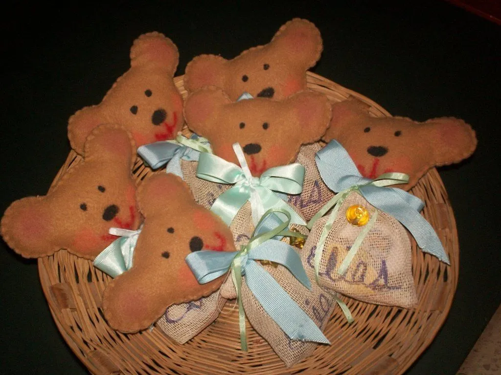 distintivos para baby shower | Aprender manualidades es facilisimo.