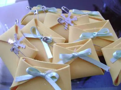 Rápido y sencillo -Distintivos para Baby Shower - Casa Haus ...