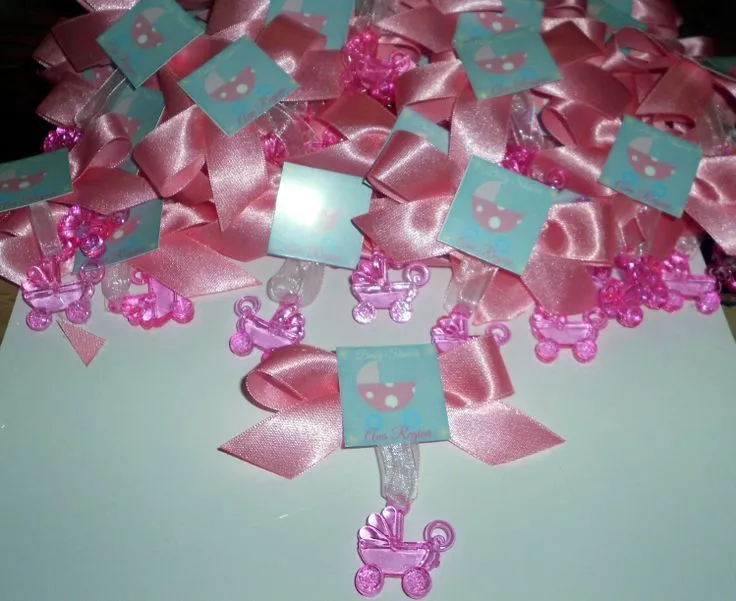 Distintivos para Baby Shower personalizados con el tema de ...